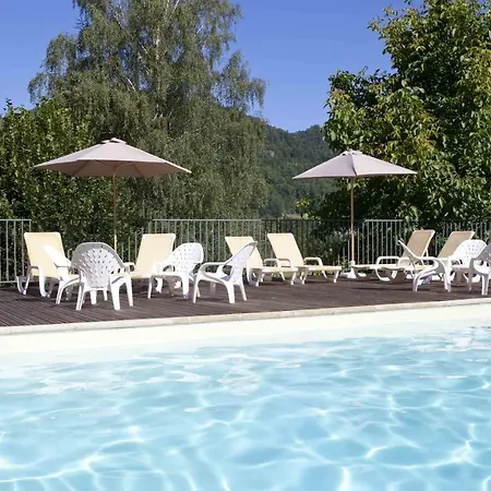 Residence Des Bains*** 3* Vic-sur-Cère