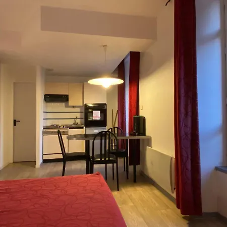 Residence Des Bains*** 3*