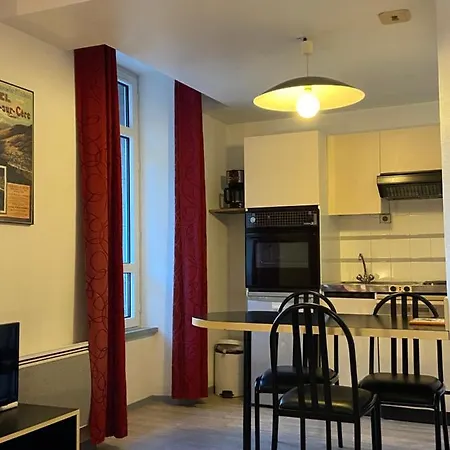 Residence Des Bains*** Aparthotel 3*