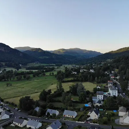 Residence Des Bains*** Aparthotel