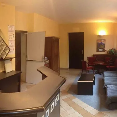Residence Des Bains*** Aparthotel