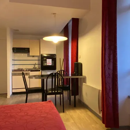 Aparthotel Residence Des Bains*** 3*