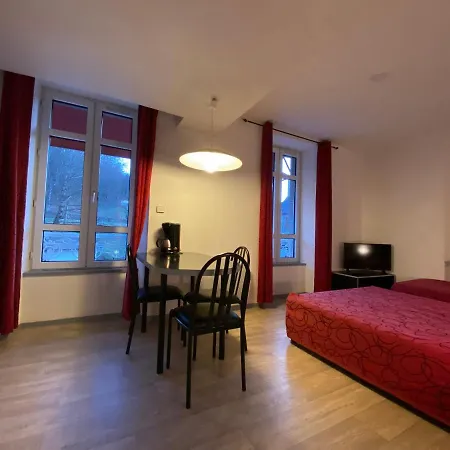 Residence Des Bains***