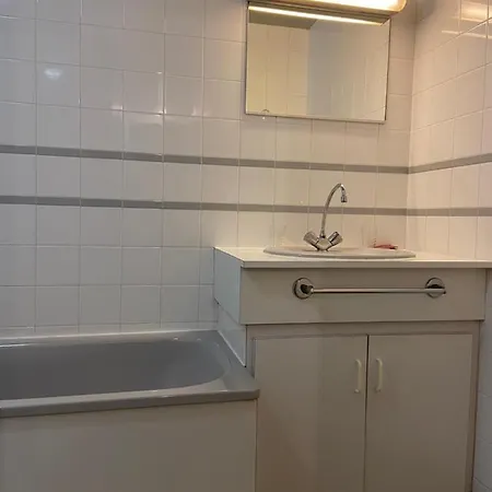 Aparthotel Residence Des Bains***