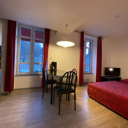 Aparthotel Residence Des Bains*** 3*