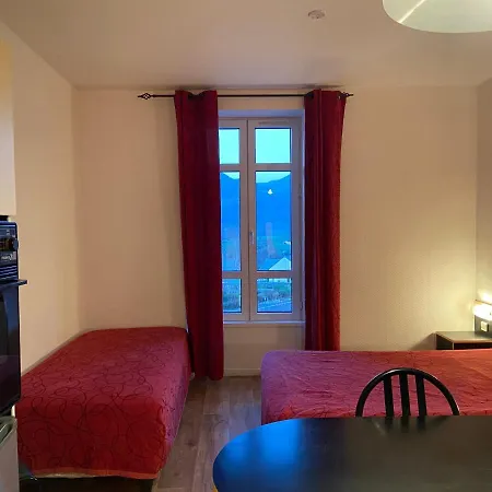Residence Des Bains*** Aparthotel Vic-sur-Cère