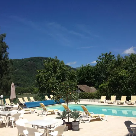 Residence Des Bains*** Aparthotel Vic-sur-Cère