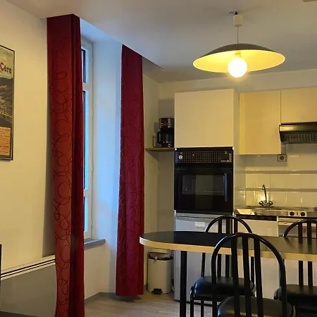Aparthotel Residence Des Bains*** Vic-sur-Cère