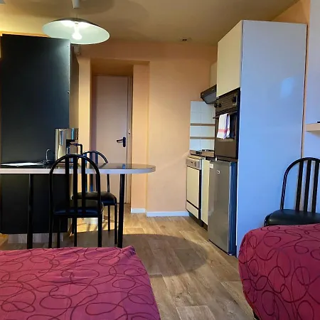 Residence Des Bains*** Aparthotel