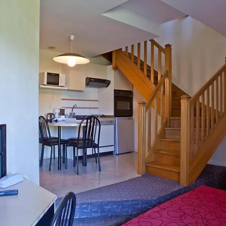 Aparthotel Residence Des Bains***