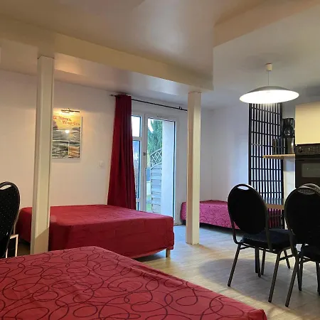 Residence Des Bains*** 3*
