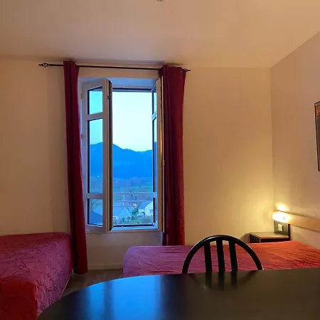 Residence Des Bains*** Aparthotel