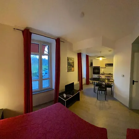 Aparthotel Residence Des Bains***