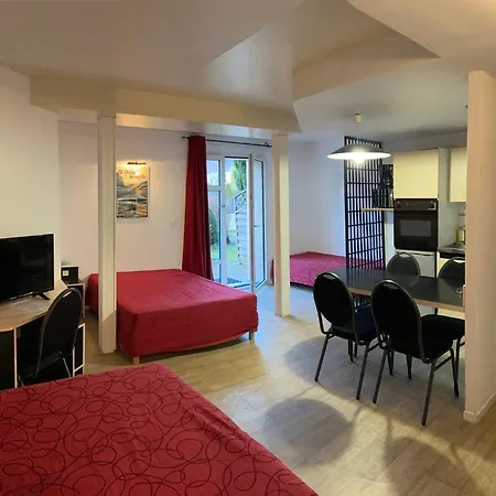 Residence Des Bains*** Aparthotel Vic-sur-Cère