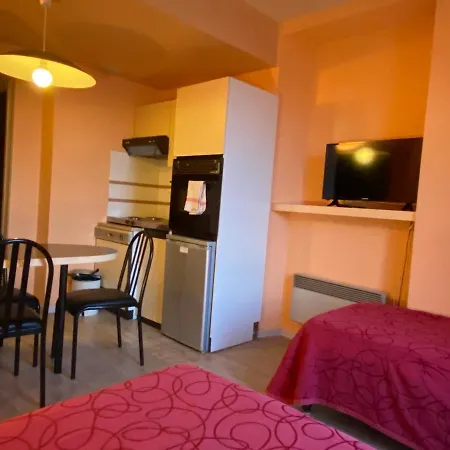 Aparthotel Residence Des Bains*** Vic-sur-Cère
