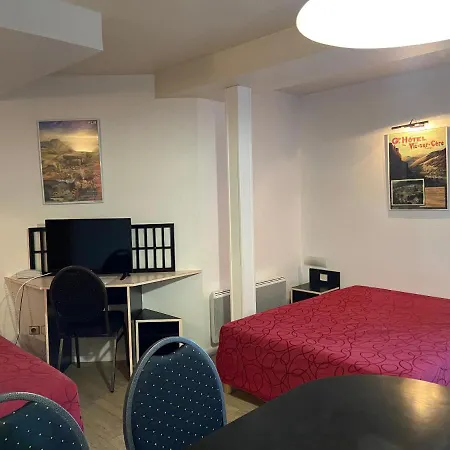 Aparthotel Residence Des Bains*** Vic-sur-Cère