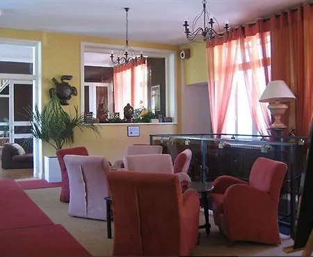 Aparthotel Residence Des Bains***