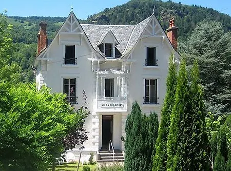 Aparthotel Residence Des Bains*** 3*