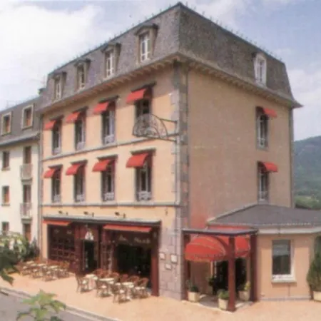 Aparthotel Residence Des Bains*** 3*