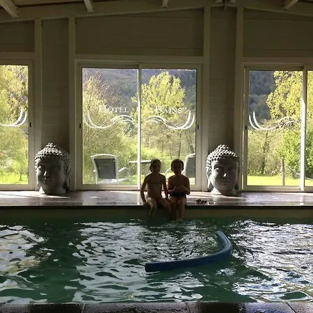 Residence Des Bains*** 3*