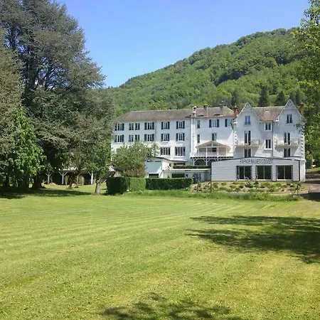 Aparthotel Residence Des Bains*** Vic-sur-Cère