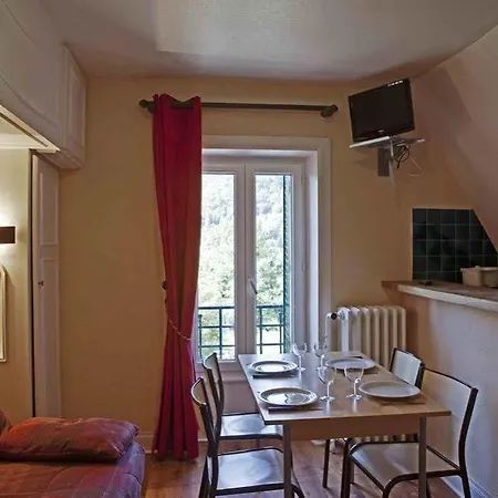 Aparthotel Residence Des Bains*** Vic-sur-Cère